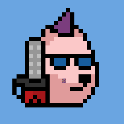 Dogepunk #2210