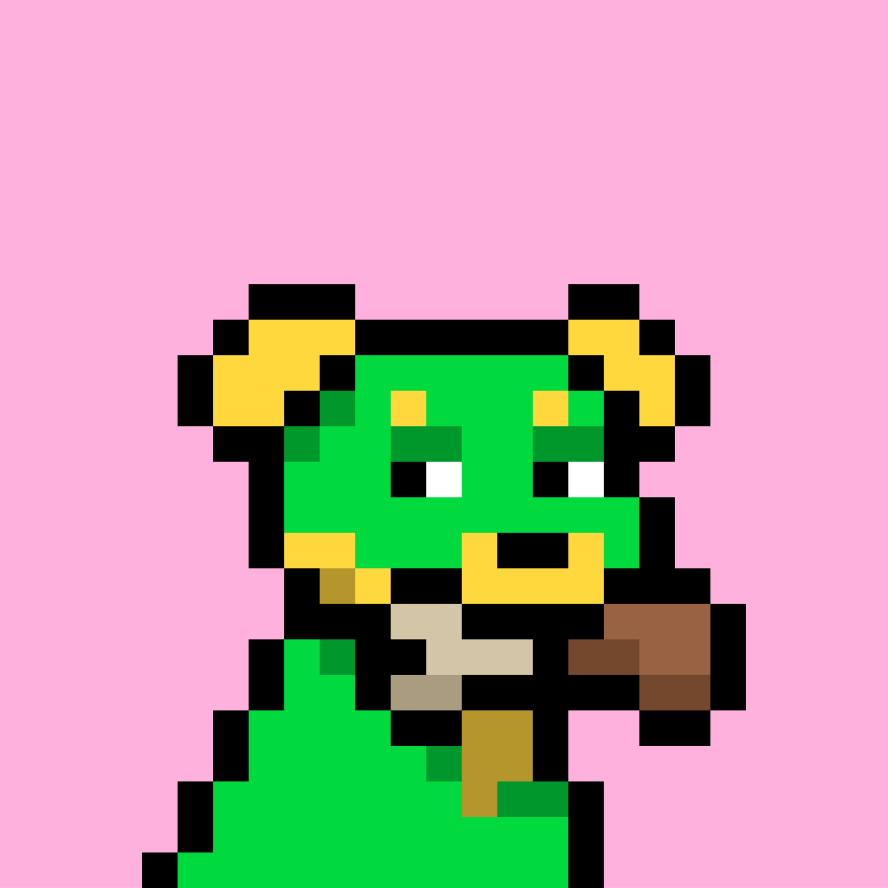 Doginal Dog #1765
