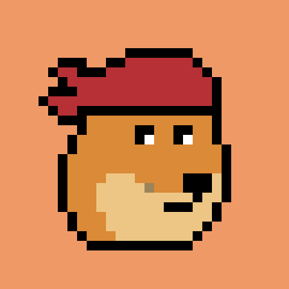 Dogepunk #8309