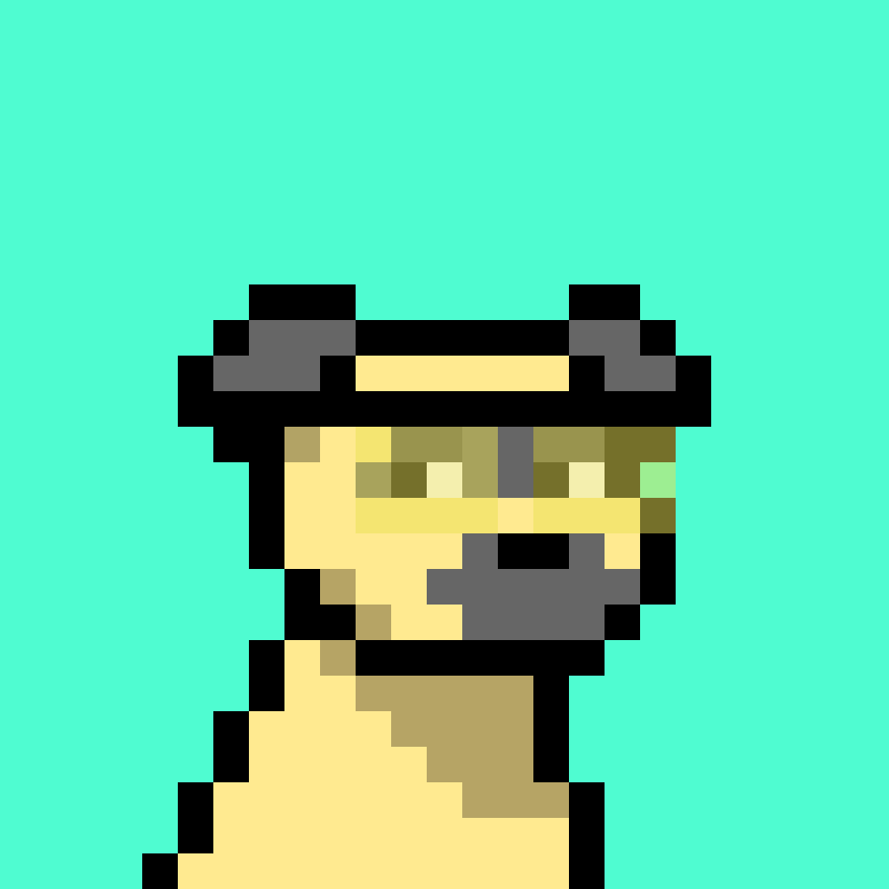 Doginal Dog #784