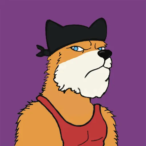 F*ck It We Bark #2110