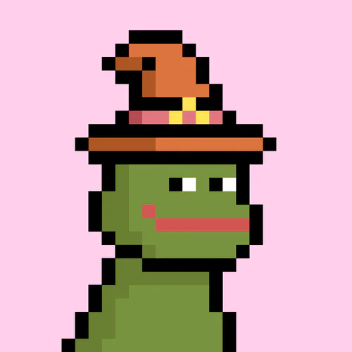 Doginal Frog #9191