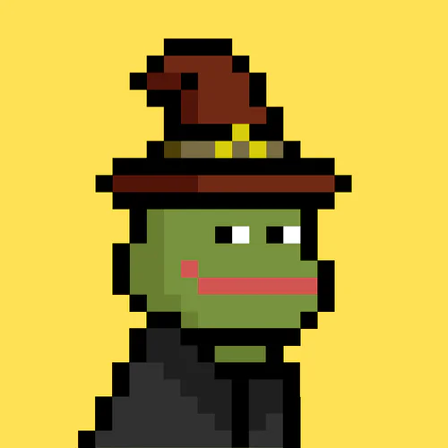 Doginal Frog #6661