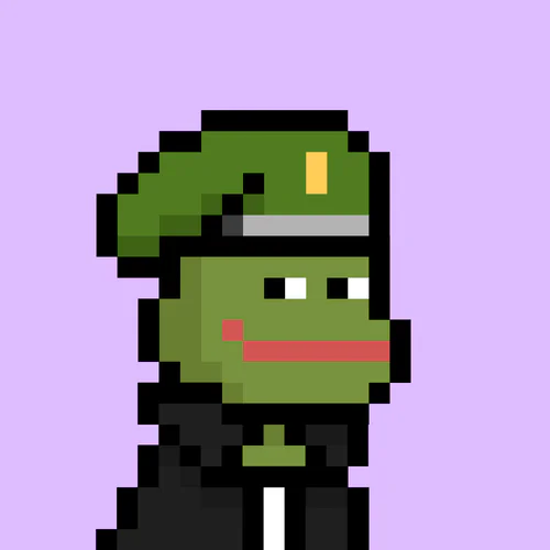 Doginal Frog #8232