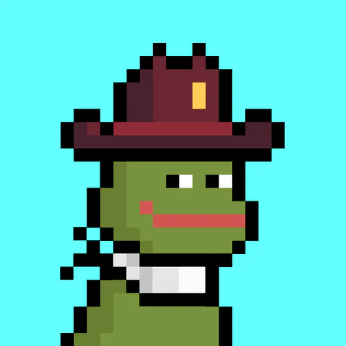 Doginal Frog #347
