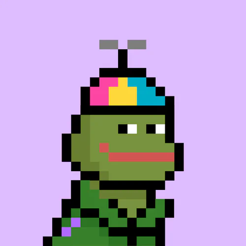 Doginal Frog #2293