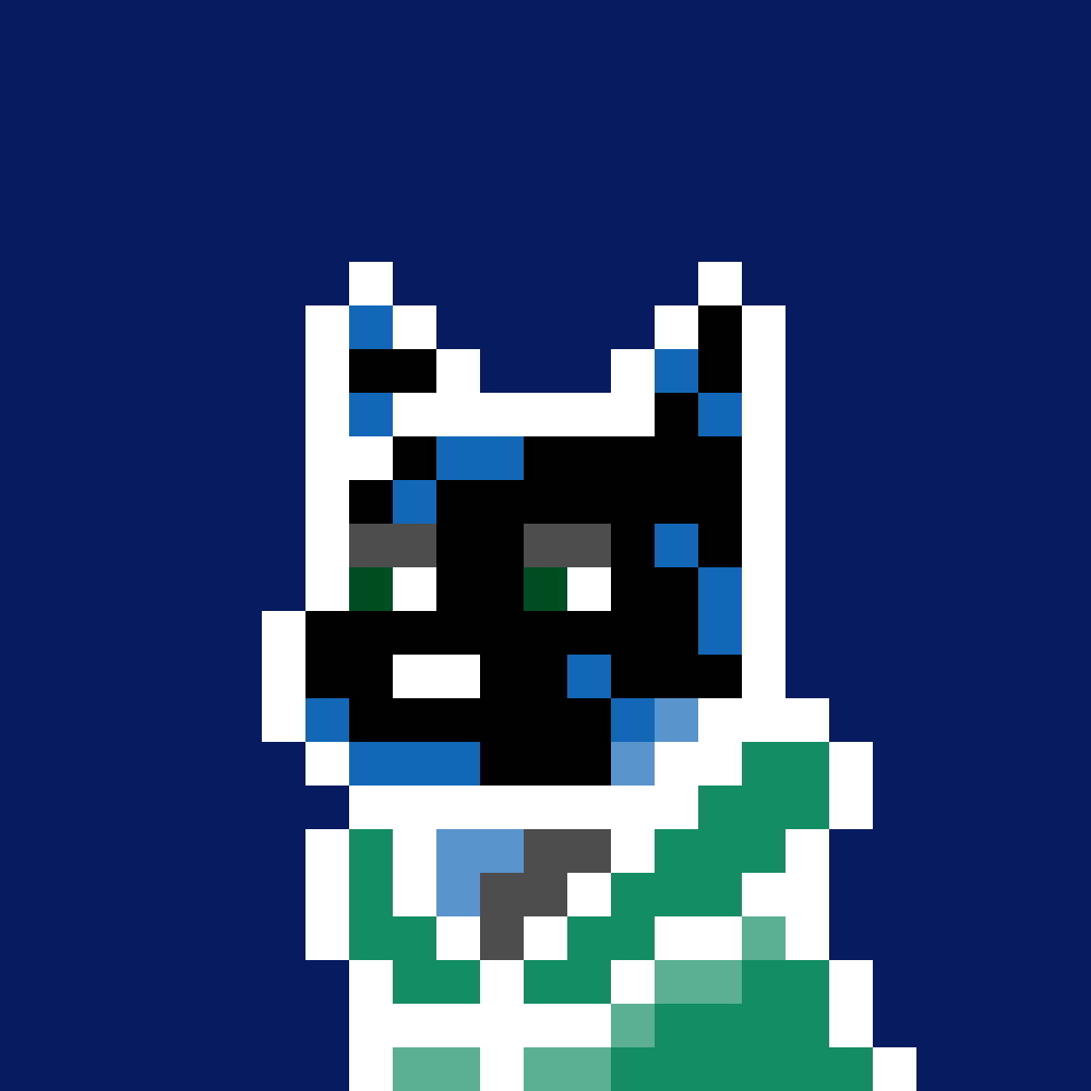 Anti Doginal Dog #6520