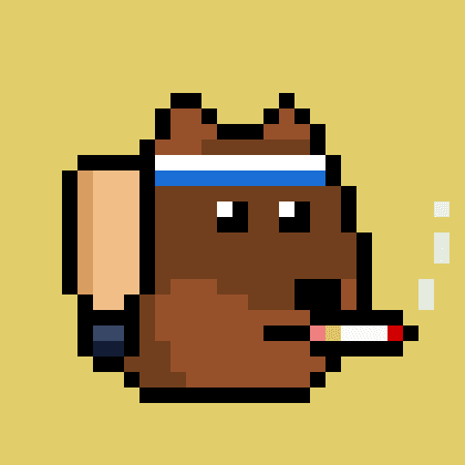Dogepunk #1758