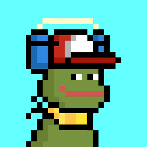 Doginal Frog #6048