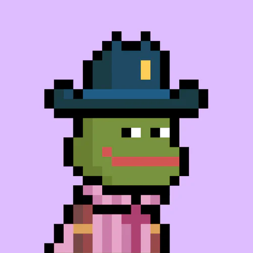 Doginal Frog #5918