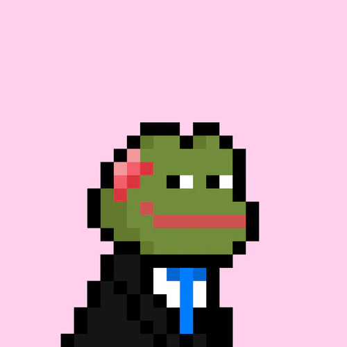 Doginal Frog #1493