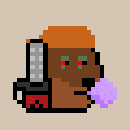 Dogepunk #7619