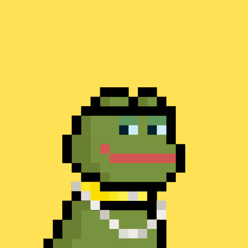 Doginal Frog #6358