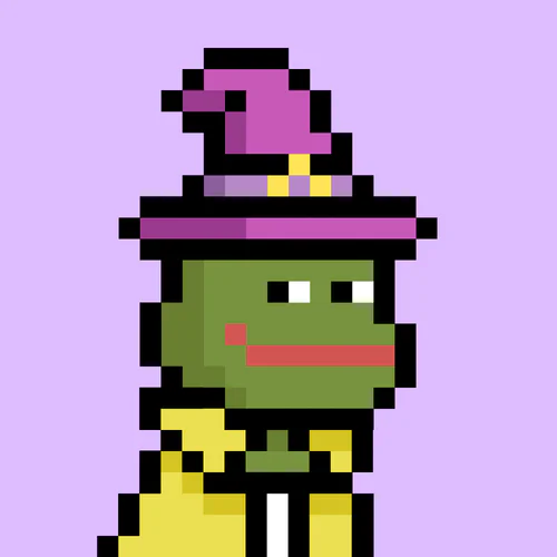 Doginal Frog #1405