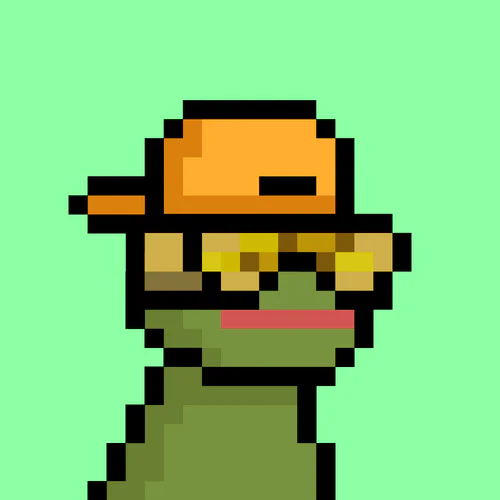 Doginal Frog #2273
