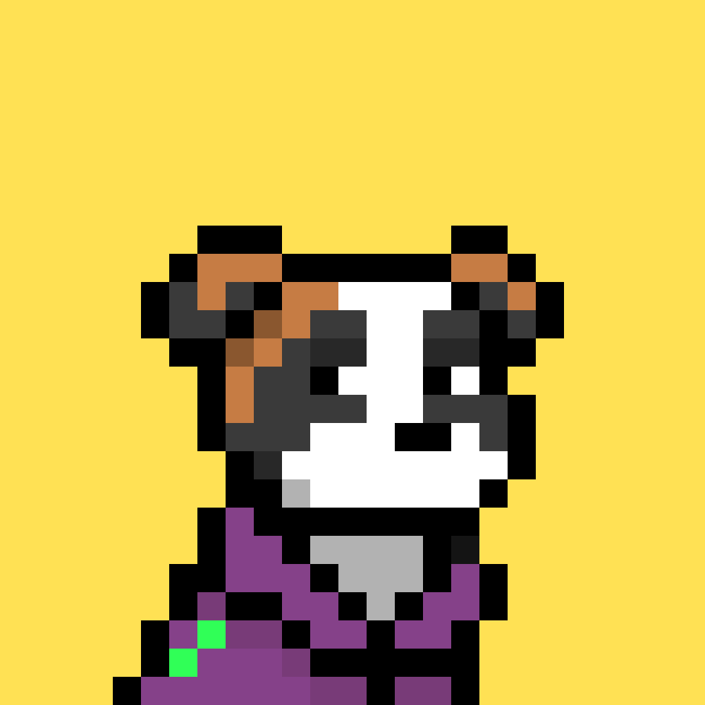 Doginal Dog #3777