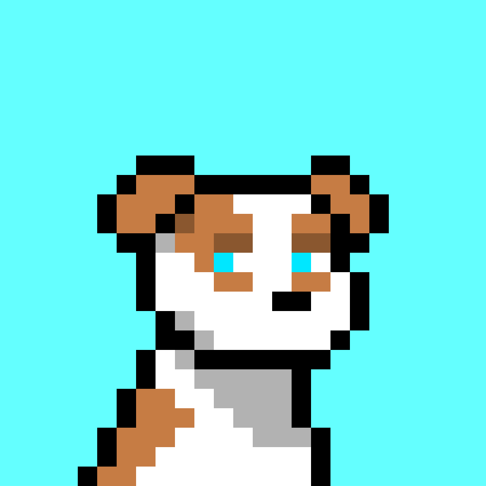 Doginal Dog #464