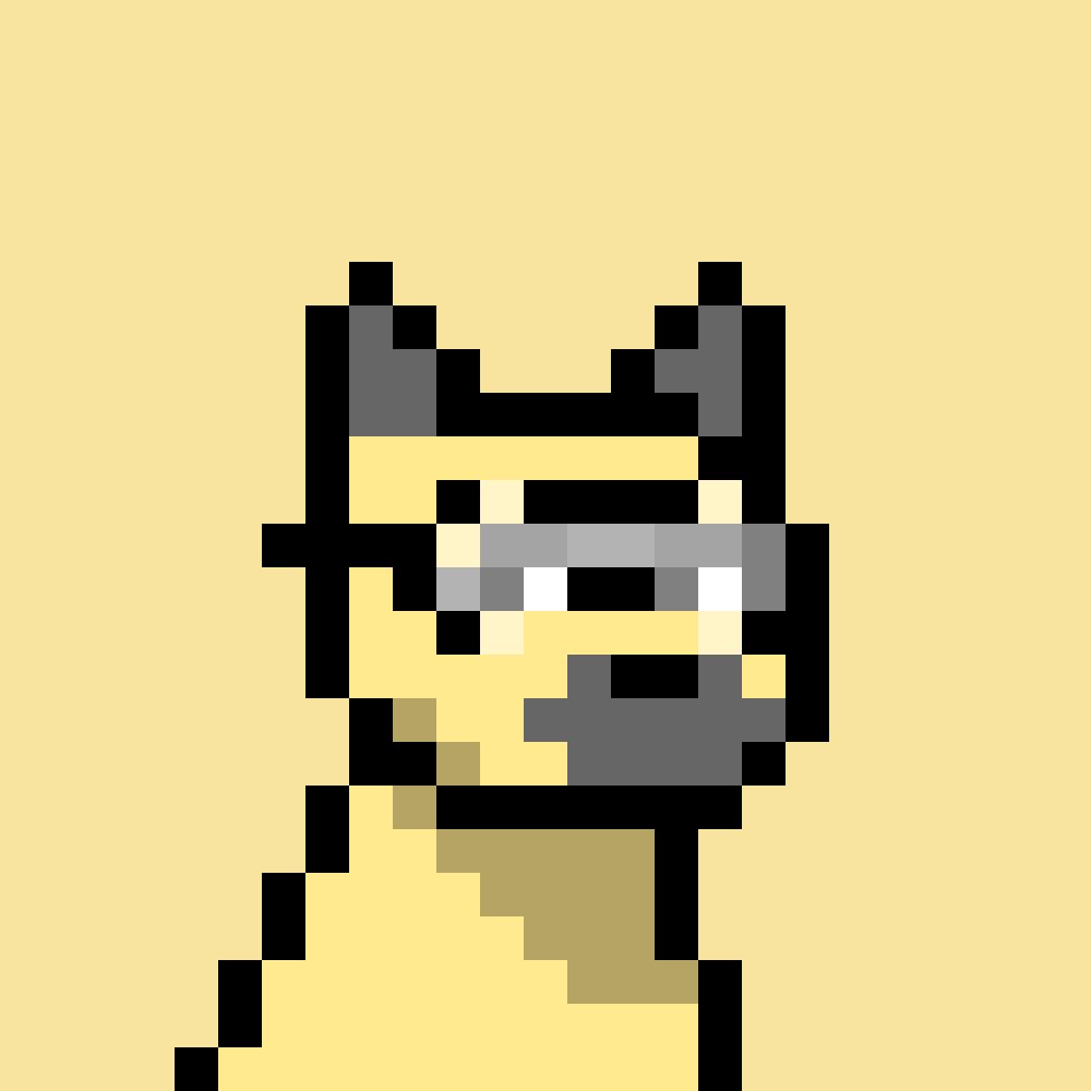 Doginal Dog #7724