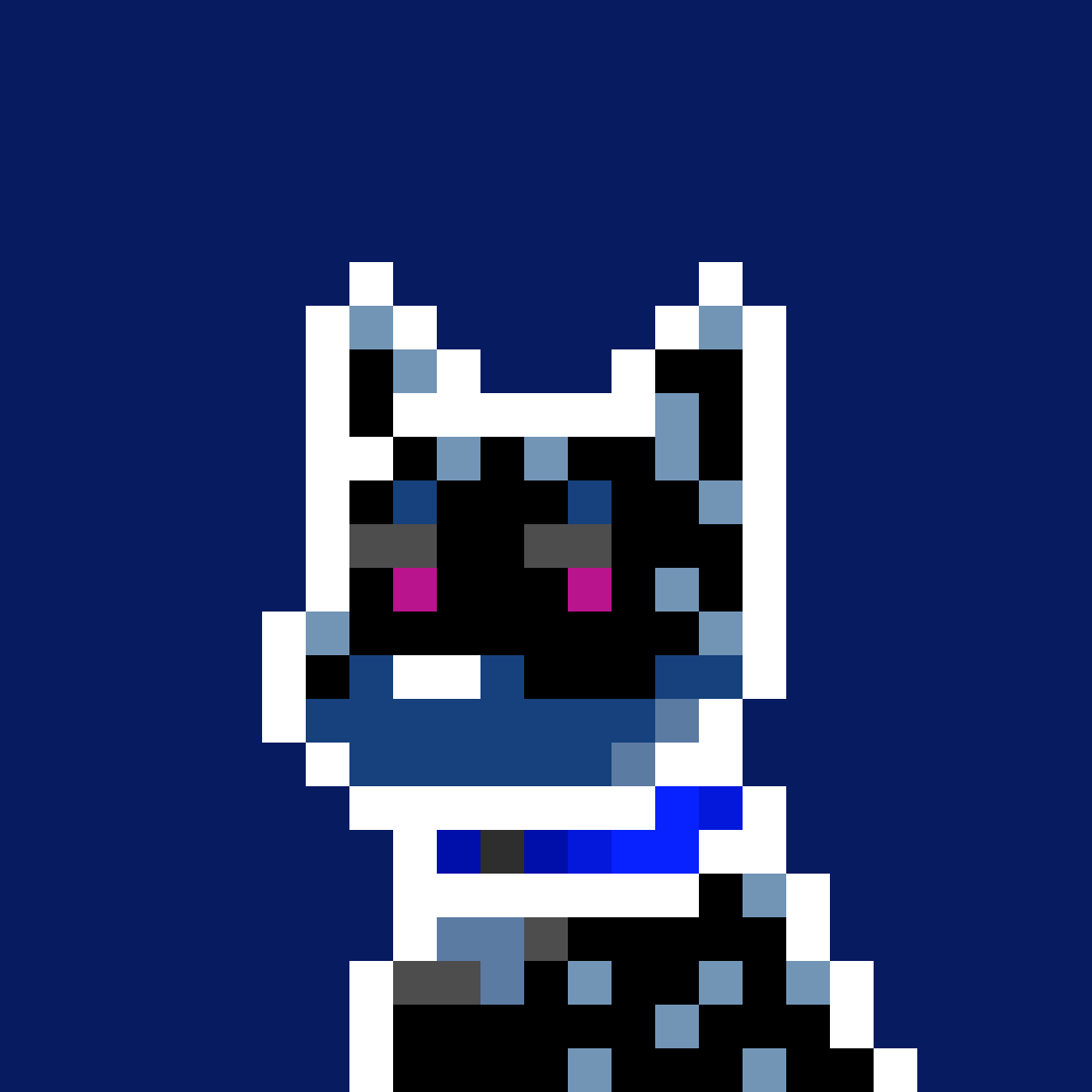 Anti Doginal Dog #8000