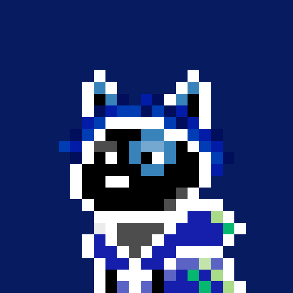 Anti Doginal Dog #3238