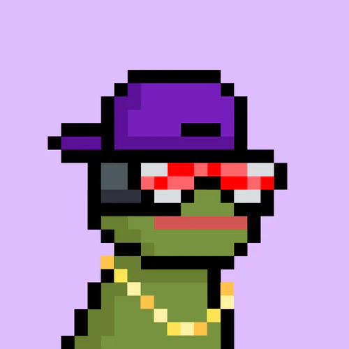 Doginal Frog #1950