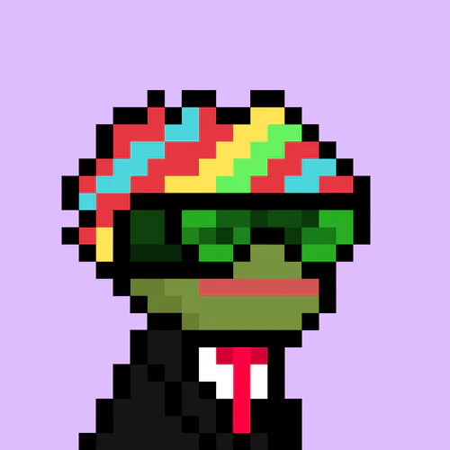 Doginal Frog #4045