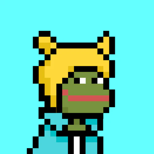 Doginal Frog #1170