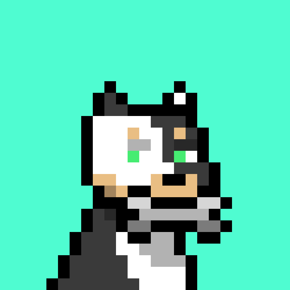 Doginal Dog #3055