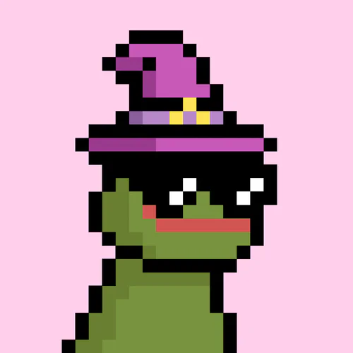 Doginal Frog #5002