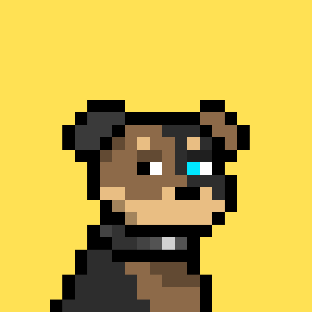 Doginal Dog #2473