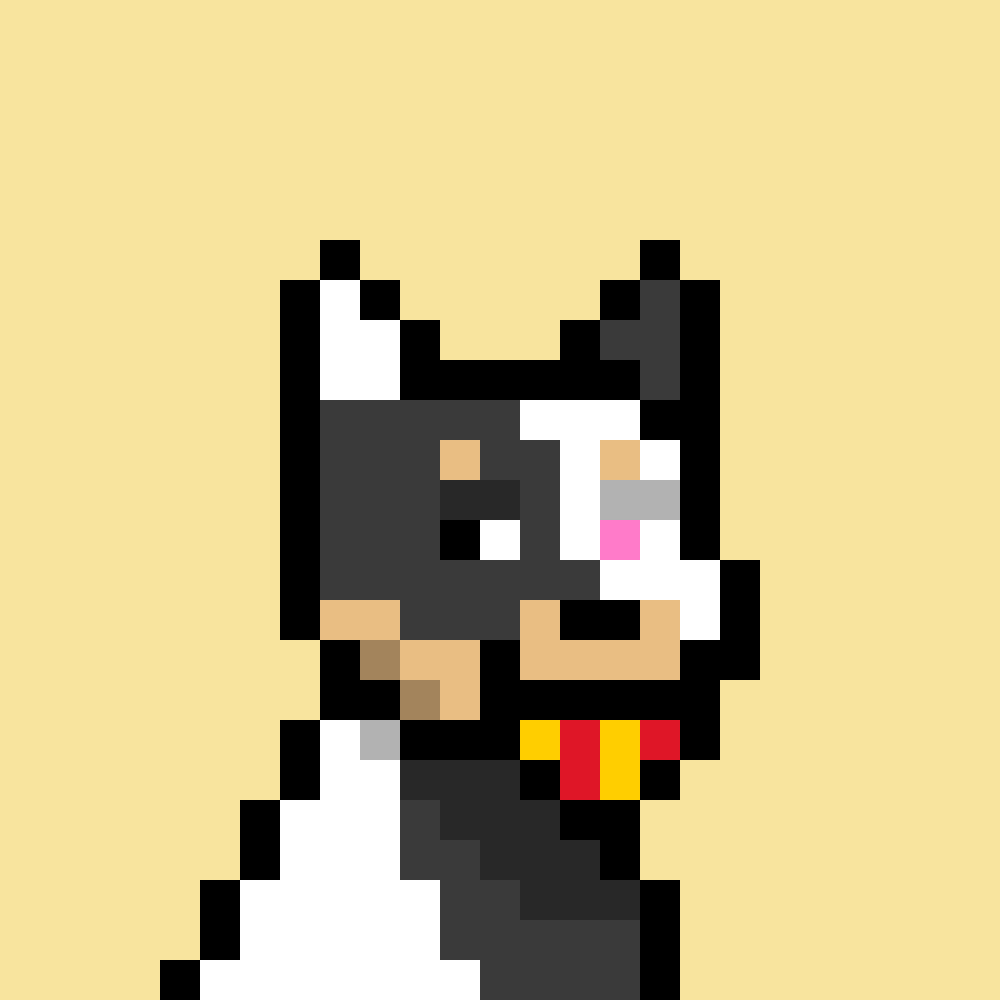 Doginal Dog #7499