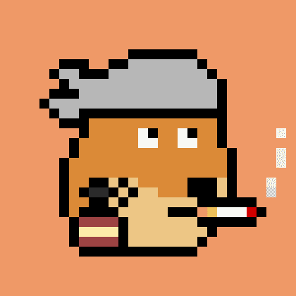 Dogepunk #3757