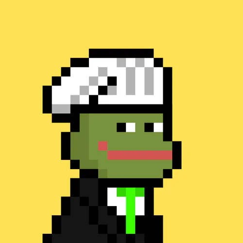 Doginal Frog #6125