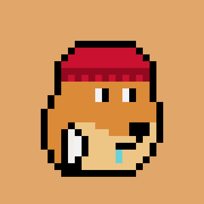 Dogepunk #4576