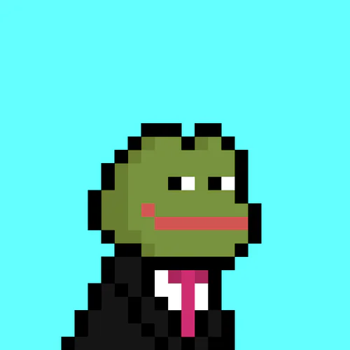 Doginal Frog #2508