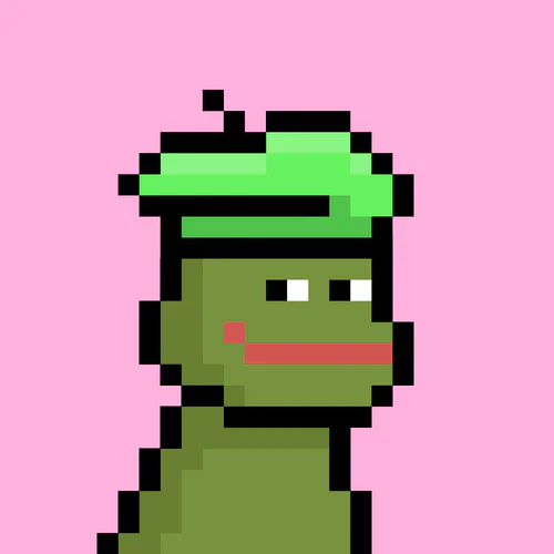 Doginal Frog #346