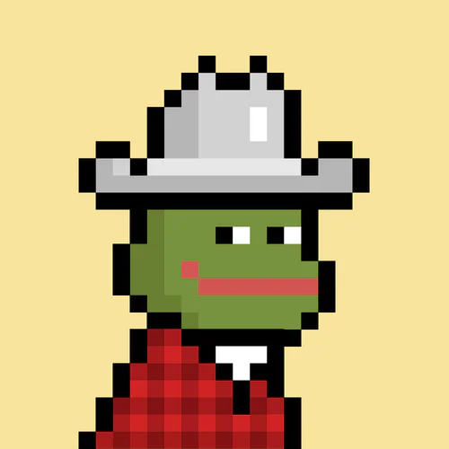 Doginal Frog #7482