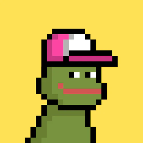 Doginal Frog #5848