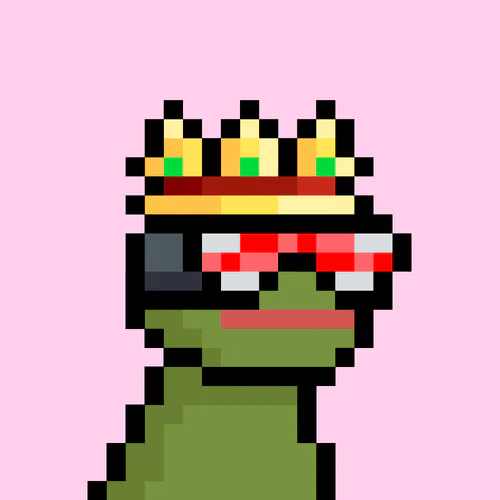 Doginal Frog #6331