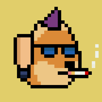 Dogepunk #3079
