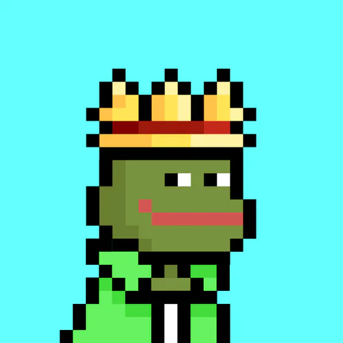 Doginal Frog #385