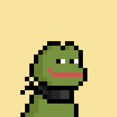 Doginal Frog #9148