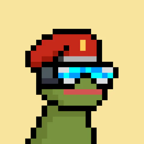 Doginal Frog #7948