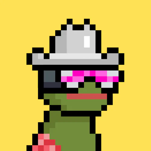 Doginal Frog #9737