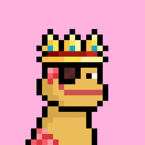 Doginal Frog #9975