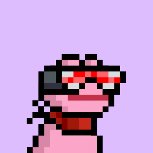 Doginal Frog #7320