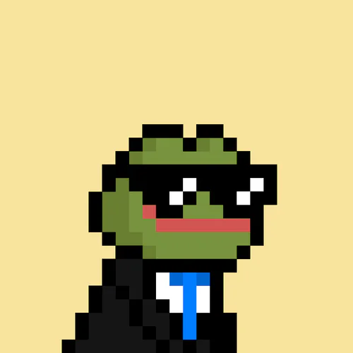 Doginal Frog #7454