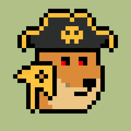 Dogepunk #3739