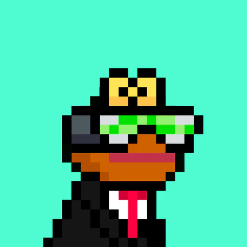 Doginal Frog #3862