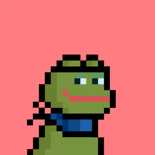 Doginal Frog #6719